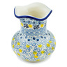 4-inch Stoneware Vase - Polmedia Polish Pottery H1946M