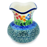 4-inch Stoneware Vase - Polmedia Polish Pottery H2000M