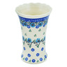 4-inch Stoneware Vase - Polmedia Polish Pottery H7997L
