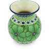 4-inch Stoneware Vase - Polmedia Polish Pottery H8847G