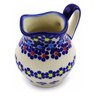 4 oz Stoneware Creamer - Polmedia Polish Pottery H9205I