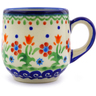 4 oz Stoneware Espresso Cup - Polmedia Polish Pottery H9486I