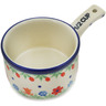 4 oz Stoneware Measuring Cup - Polmedia Polish Pottery H0731L