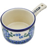 4 oz Stoneware Measuring Cup - Polmedia Polish Pottery H0855L