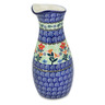 44 oz Stoneware Carafe - Polmedia Polish Pottery H9413I