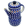 49 oz Stoneware Tea Set for One - Polmedia Polish Pottery H2669M