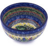 5-inch Stoneware Bowl - Polmedia Polish Pottery H0029G