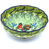 5-inch Stoneware Bowl - Polmedia Polish Pottery H0083G