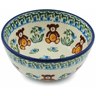 5-inch Stoneware Bowl - Polmedia Polish Pottery H0083I