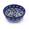 5-inch Stoneware Bowl - Polmedia Polish Pottery H0273J