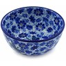5-inch Stoneware Bowl - Polmedia Polish Pottery H0275J