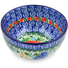 5-inch Stoneware Bowl - Polmedia Polish Pottery H0483G