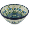 5-inch Stoneware Bowl - Polmedia Polish Pottery H0607B