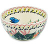 5-inch Stoneware Bowl - Polmedia Polish Pottery H0688N