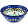 5-inch Stoneware Bowl - Polmedia Polish Pottery H0881M