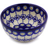 5-inch Stoneware Bowl - Polmedia Polish Pottery H0936F