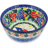 5-inch Stoneware Bowl - Polmedia Polish Pottery H0947L