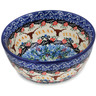 5-inch Stoneware Bowl - Polmedia Polish Pottery H0960L