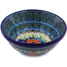 5-inch Stoneware Bowl - Polmedia Polish Pottery H1195I