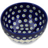 5-inch Stoneware Bowl - Polmedia Polish Pottery H1345L