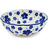 5-inch Stoneware Bowl - Polmedia Polish Pottery H1506N