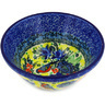 5-inch Stoneware Bowl - Polmedia Polish Pottery H1559E