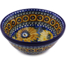 5-inch Stoneware Bowl - Polmedia Polish Pottery H1597I