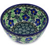5-inch Stoneware Bowl - Polmedia Polish Pottery H2012E