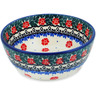 5-inch Stoneware Bowl - Polmedia Polish Pottery H2038M