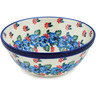 5-inch Stoneware Bowl - Polmedia Polish Pottery H2085M