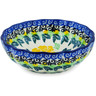 5-inch Stoneware Bowl - Polmedia Polish Pottery H2092M