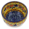 5-inch Stoneware Bowl - Polmedia Polish Pottery H2196K