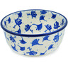 5-inch Stoneware Bowl - Polmedia Polish Pottery H2201M