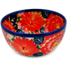 5-inch Stoneware Bowl - Polmedia Polish Pottery H2299N