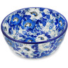 5-inch Stoneware Bowl - Polmedia Polish Pottery H2368L