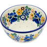 5-inch Stoneware Bowl - Polmedia Polish Pottery H2437L