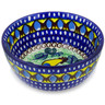 5-inch Stoneware Bowl - Polmedia Polish Pottery H2528L