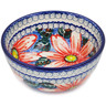 5-inch Stoneware Bowl - Polmedia Polish Pottery H2609L