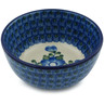 5-inch Stoneware Bowl - Polmedia Polish Pottery H2631A