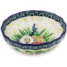 5-inch Stoneware Bowl - Polmedia Polish Pottery H2696L