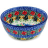 5-inch Stoneware Bowl - Polmedia Polish Pottery H2775L