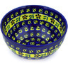 5-inch Stoneware Bowl - Polmedia Polish Pottery H2952D