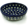 5-inch Stoneware Bowl - Polmedia Polish Pottery H2967H