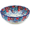 5-inch Stoneware Bowl - Polmedia Polish Pottery H2991L