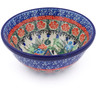 5-inch Stoneware Bowl - Polmedia Polish Pottery H3068I