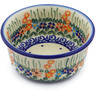 5-inch Stoneware Bowl - Polmedia Polish Pottery H3239J