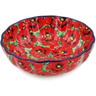 5-inch Stoneware Bowl - Polmedia Polish Pottery H3252L