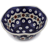 5-inch Stoneware Bowl - Polmedia Polish Pottery H3256K