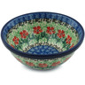 5-inch Stoneware Bowl - Polmedia Polish Pottery H3370I