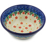 5-inch Stoneware Bowl - Polmedia Polish Pottery H3403K